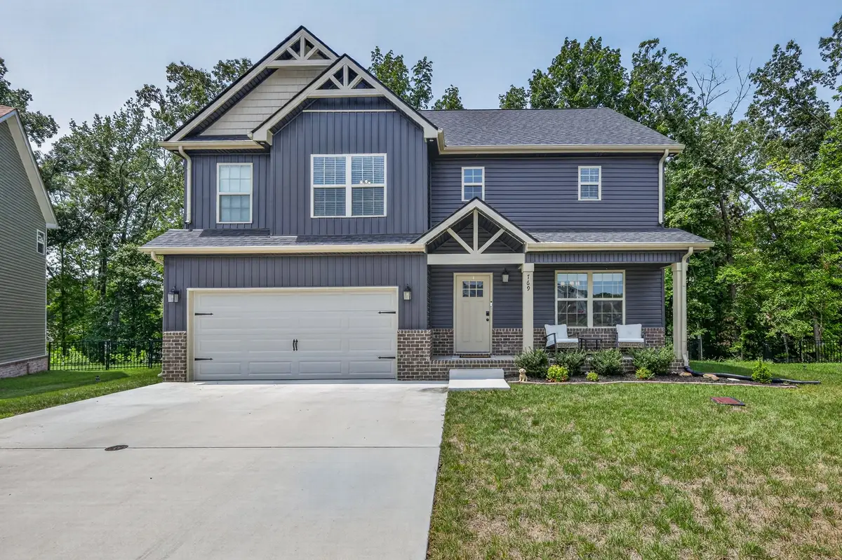 769 Limestone Way, Clarksville, TN 37043 - #1