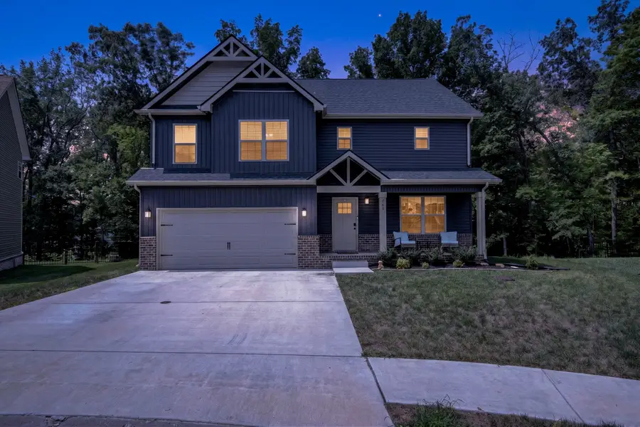 769 Limestone Way, Clarksville, TN 37043 - #3