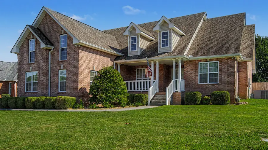 124 Thoroughbred Way, White House, TN 37188 - #2