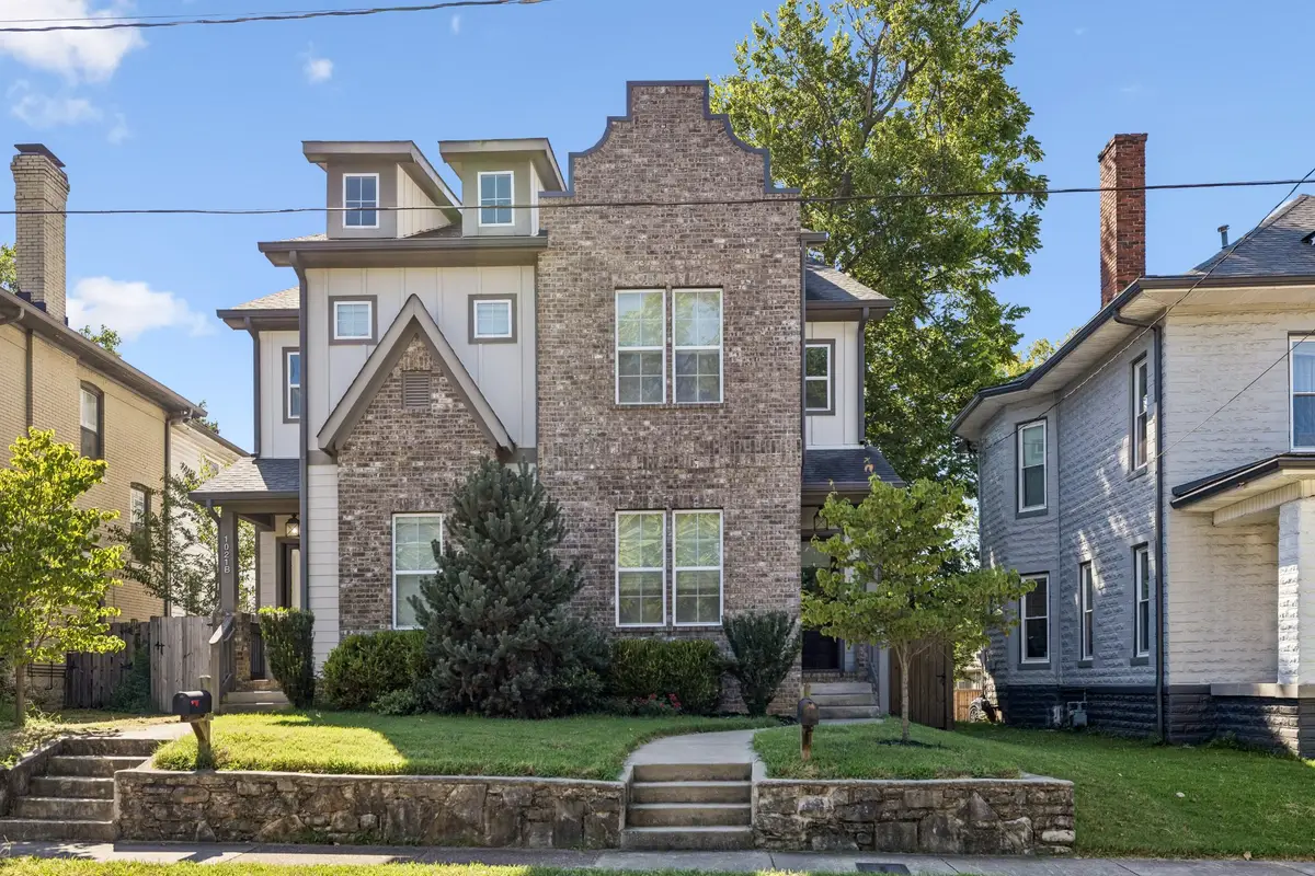 1021A 15th Ave S, Nashville, TN 37212 - #1