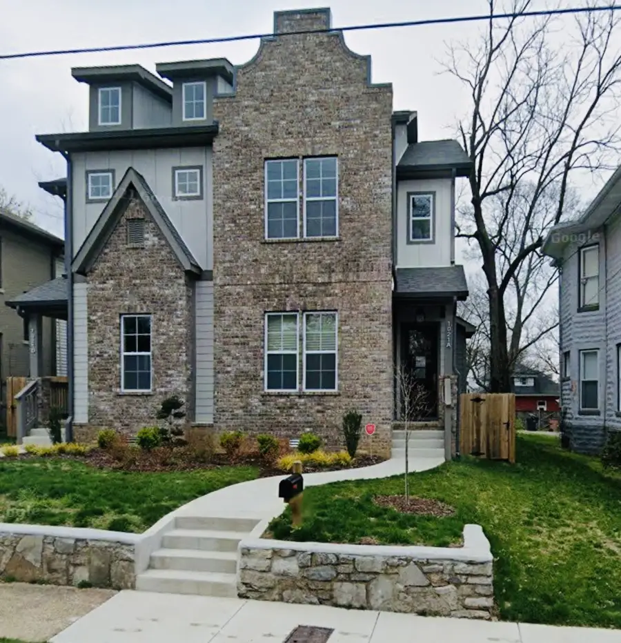 1021A 15th Ave S, Nashville, TN 37212 - #2