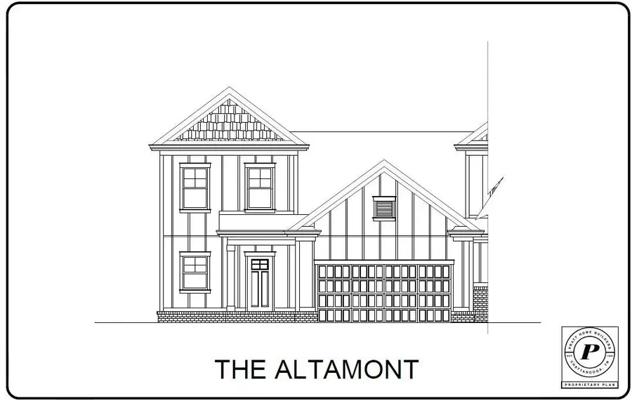 1605 Destiny Drive, Hixson, TN 37343 - #3