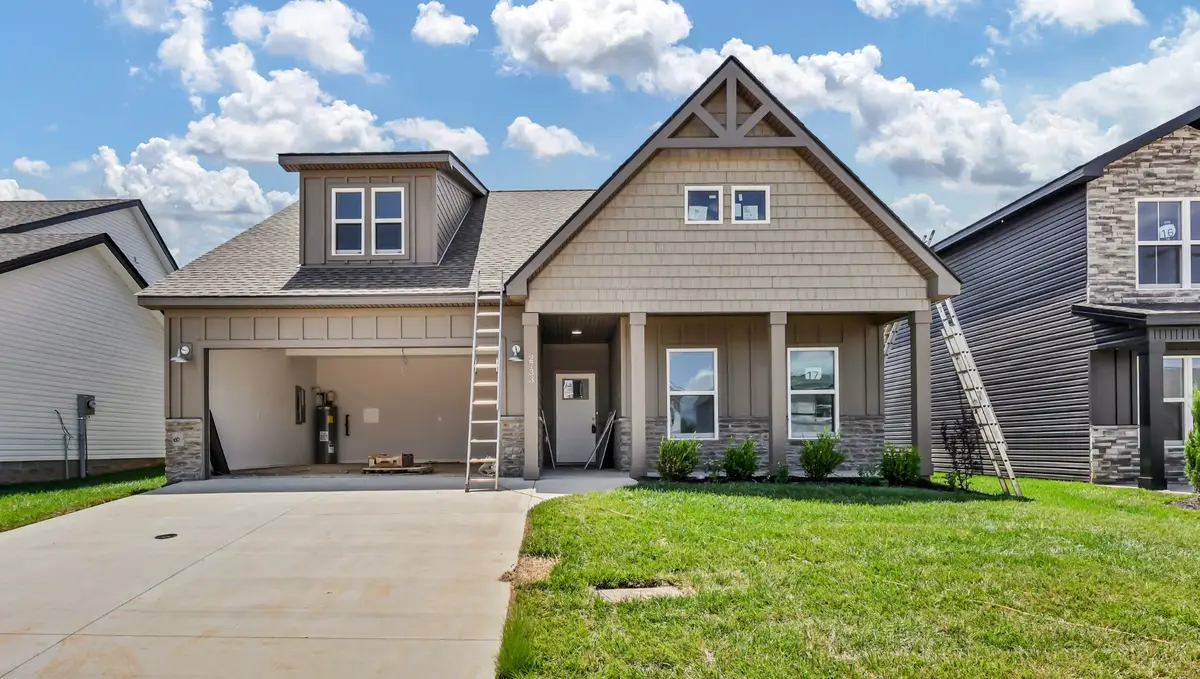 2733 Brewster Dr, Clarksville, TN 37042 - #1