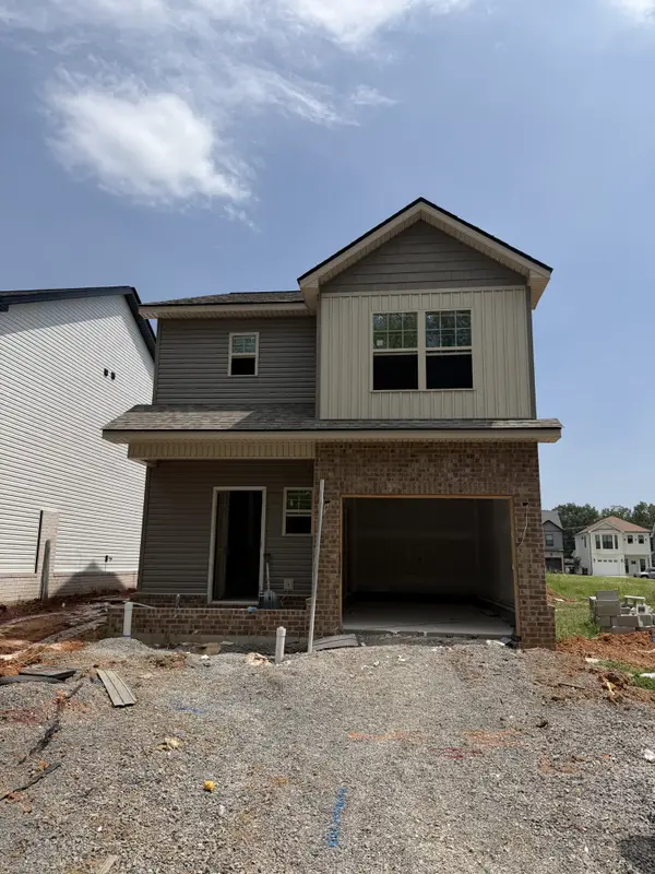 46 Charleston Cove, Clarksville, TN 37043