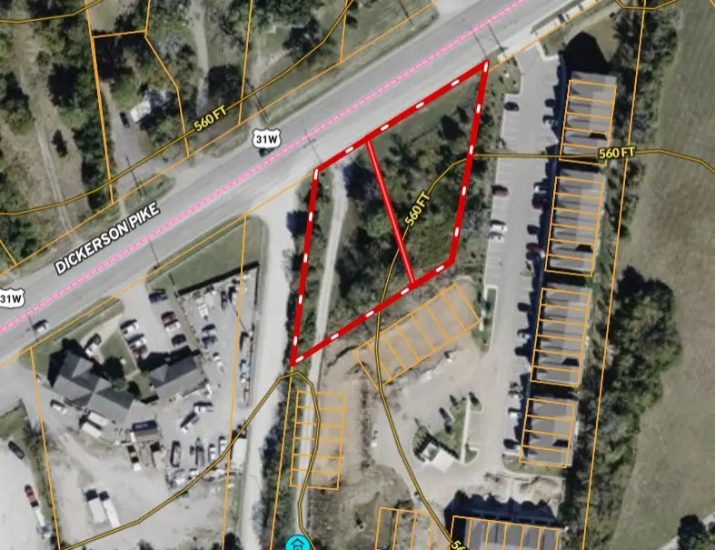 1176 S Dickerson Rd, Goodlettsville, TN 37072 - #1