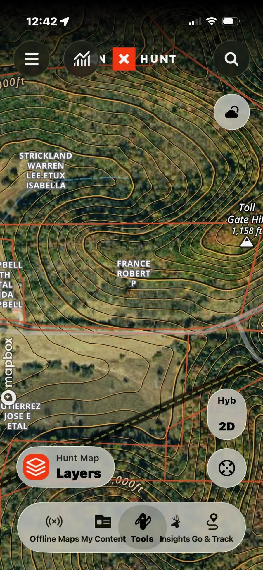 0 Toll Gate Road, Petersburg, TN 37144 - #2