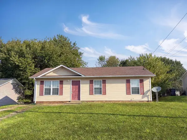 411 Eddy St, Oak Grove, KY 42262