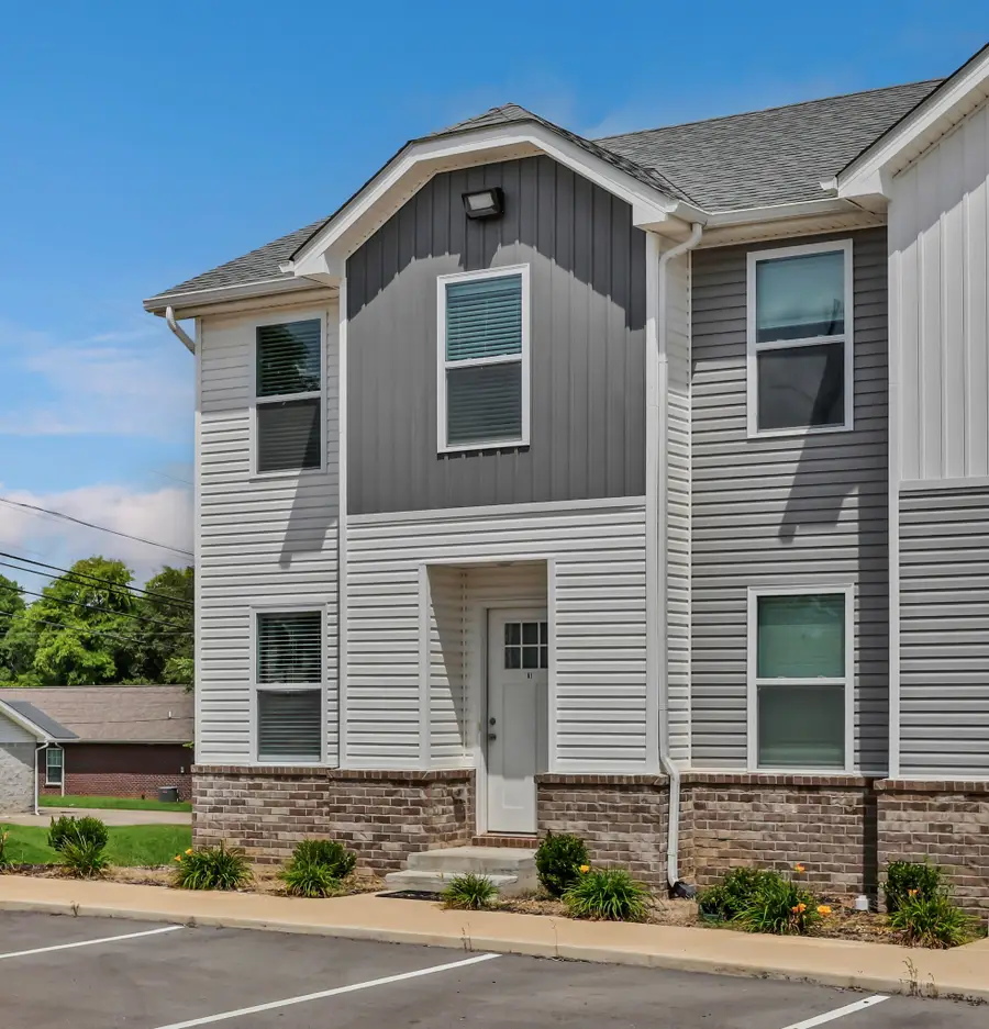 919 Martin St #A1, Clarksville, TN 37040 - #2