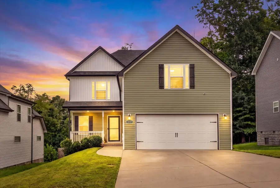 1033 Winesap Rd, Clarksville, TN 37040 - #2