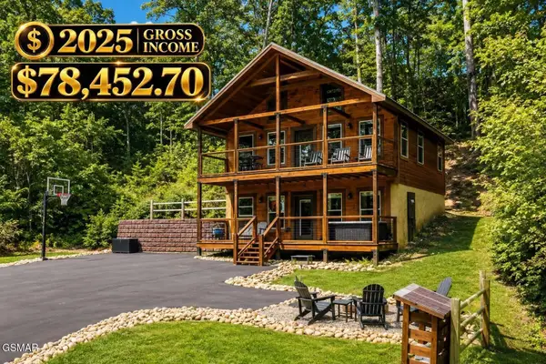 3414 Steven Court, Pigeon Forge, TN 37863