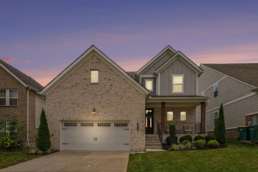 505 Stinson Ct, White House, TN 37188 - #2