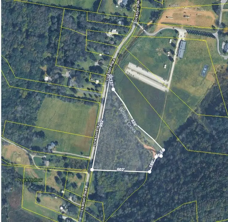 4741 Lickton Pike, Whites Creek, TN 37189 - #1