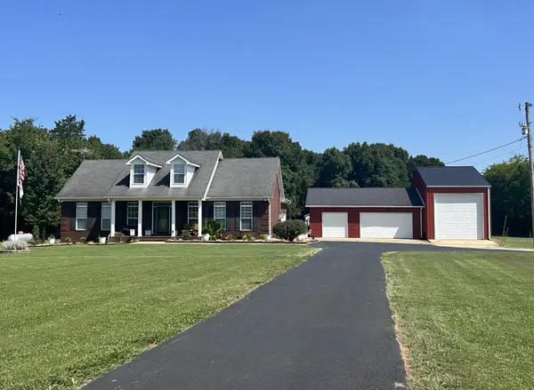1420 S Berlin Rd, Lewisburg, TN 37091