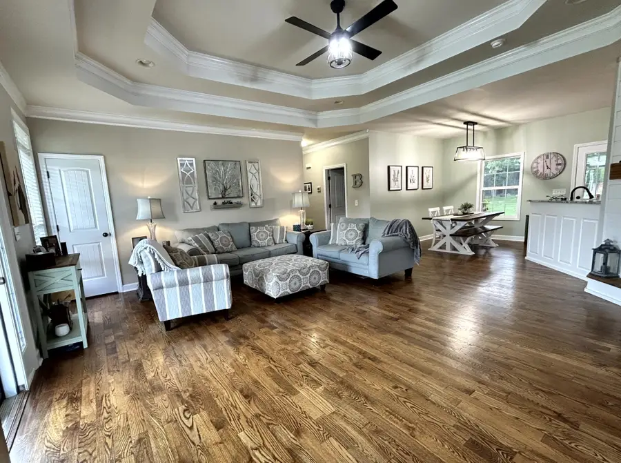 1420 S Berlin Rd, Lewisburg, TN 37091 - #3