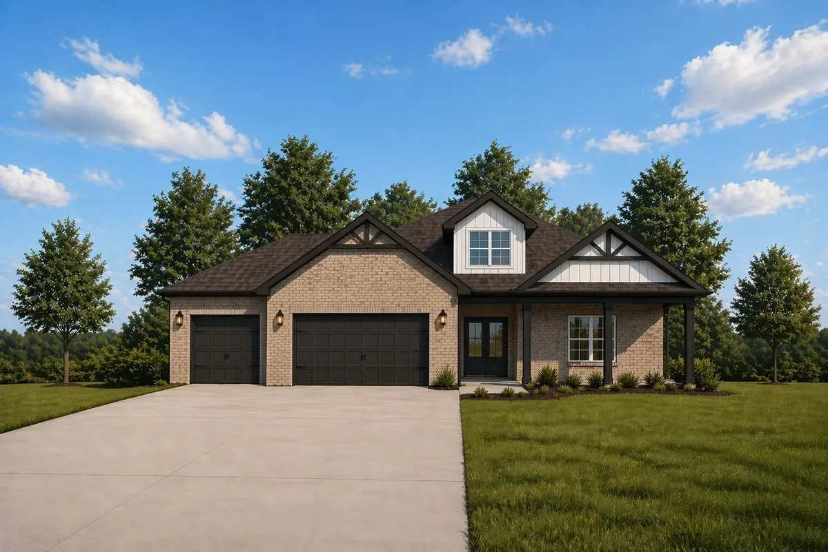 3109 High Lea Rd, Clarksville, TN 37040 - #1
