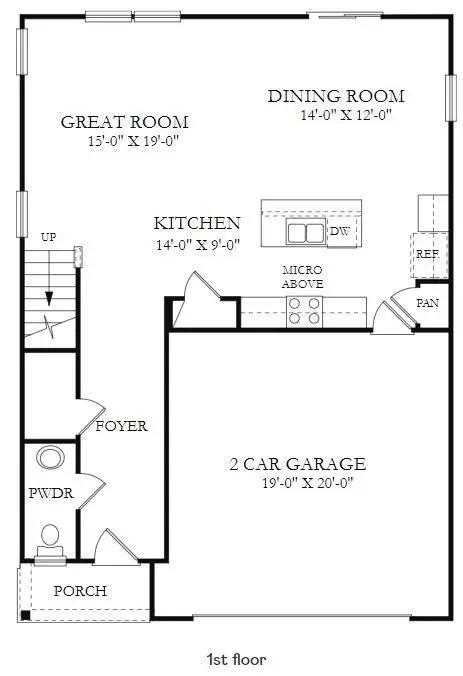 2536 Robert Gwynne Drive, Smyrna, TN 37167 - #2