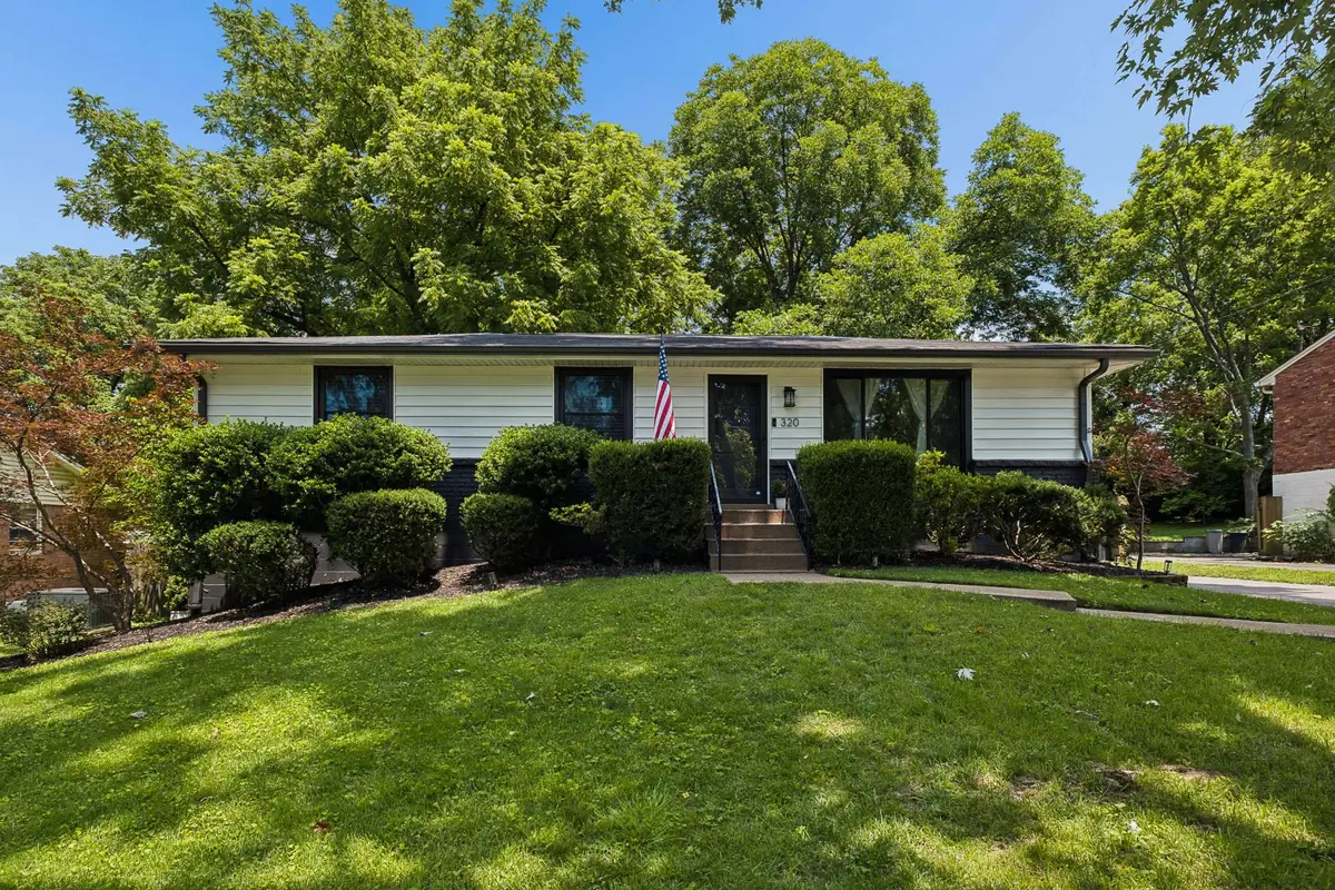 320 Garrett Dr, Nashville, TN 37211 - #1