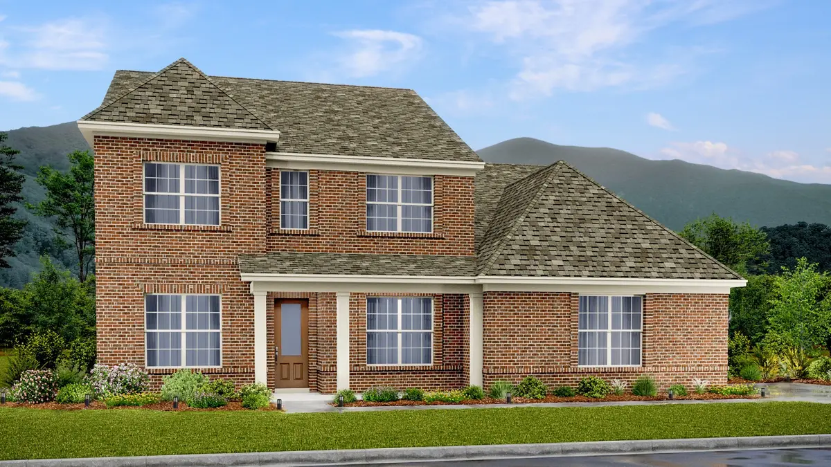 2198 Daniel Johnson Way, Clarksville, TN 37043 - #1