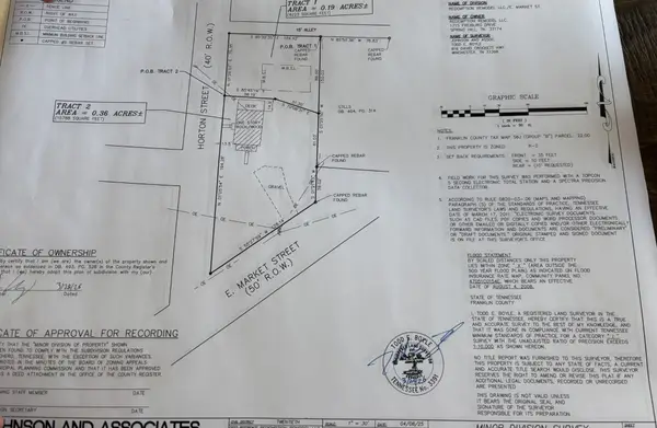 0 Horton, Decherd, TN 37324