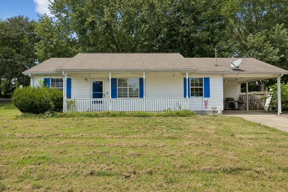 216 New Gritton Ave, Oak Grove, KY 42262 - #1