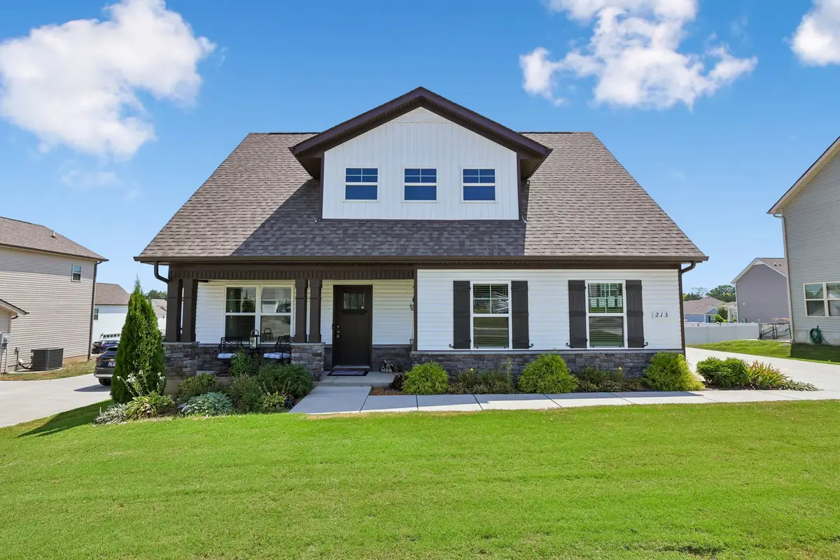 213 Republic St, Shelbyville, TN 37160 - #1