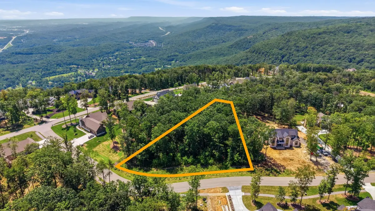 1402 Bent Hickory Road, Signal Mountain, TN 37377 - #1