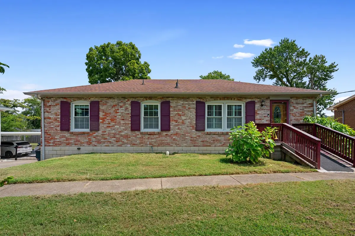 634 River Rouge Dr, Nashville, TN 37209 - #1