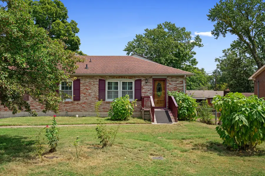 634 River Rouge Dr, Nashville, TN 37209 - #3