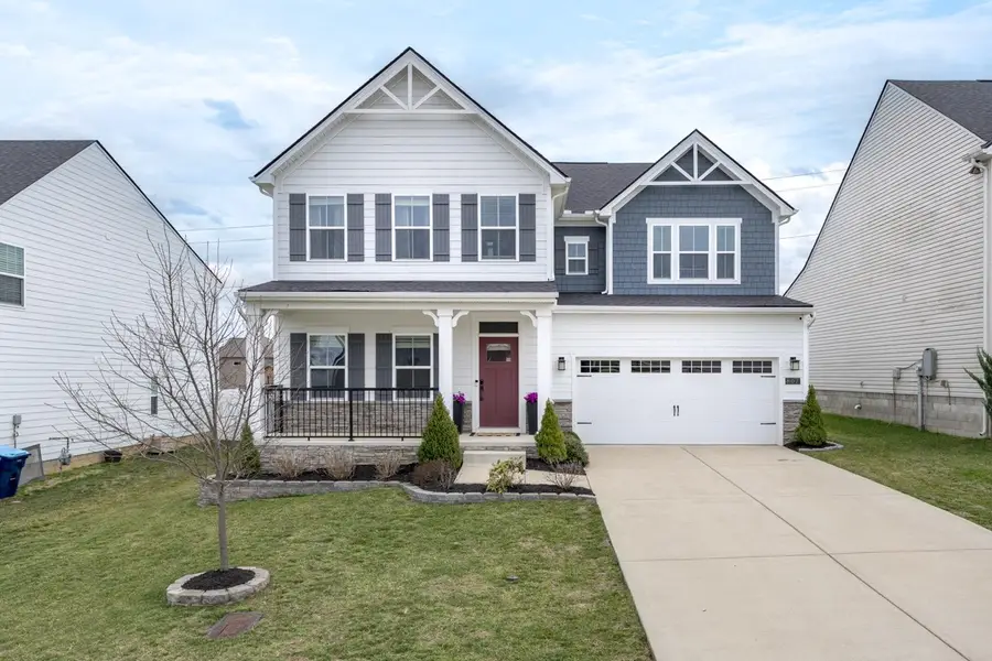 807 Raintree Dr, Smyrna, TN 37167 - #3