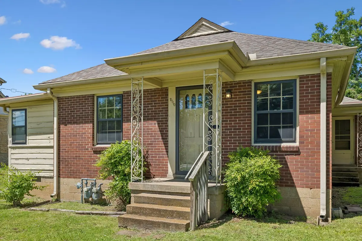 2110A W Linden Ave, Nashville, TN 37212 - #1