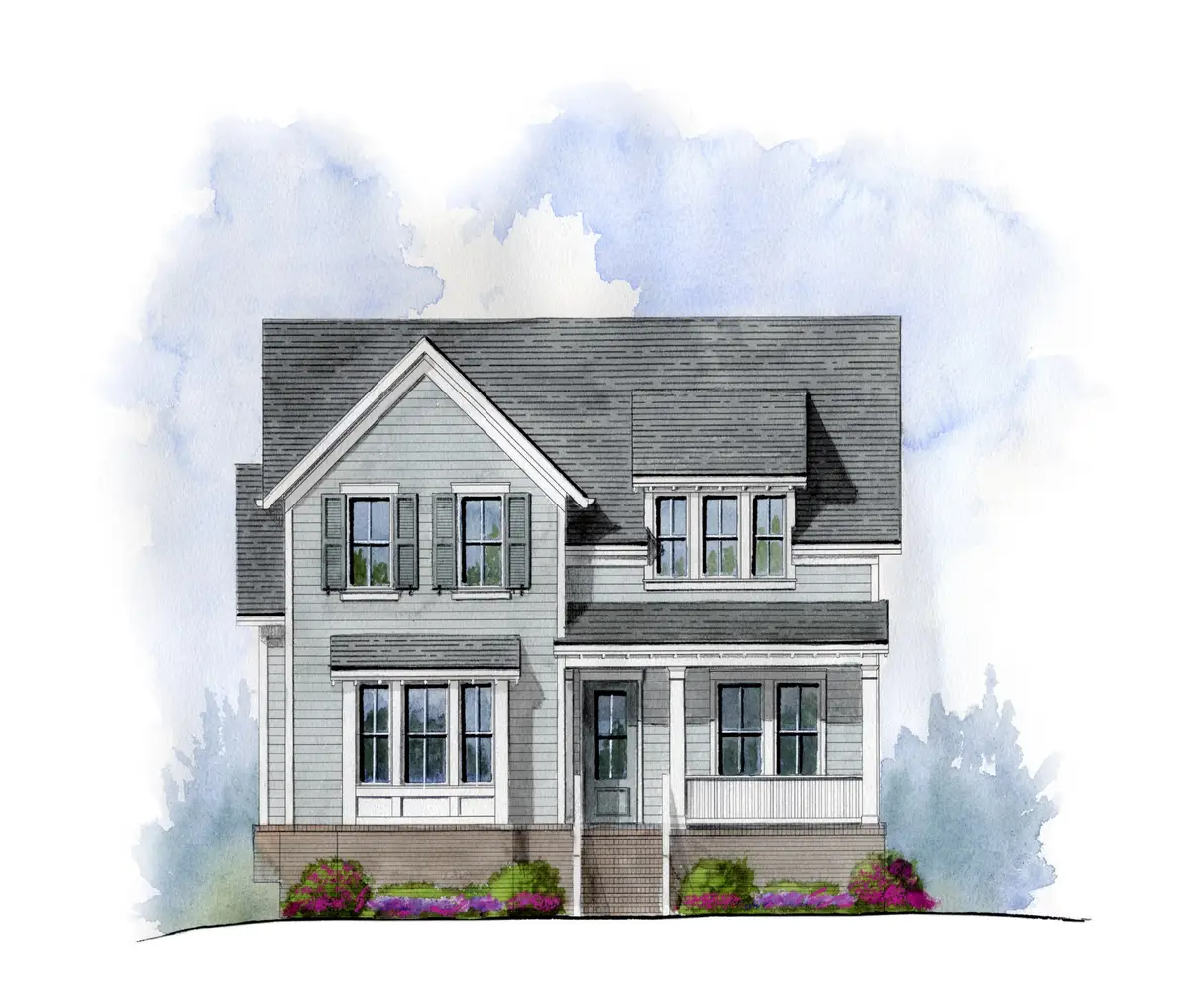 4310 Brendlyn Drive, Nolensville, TN 37135 - #1