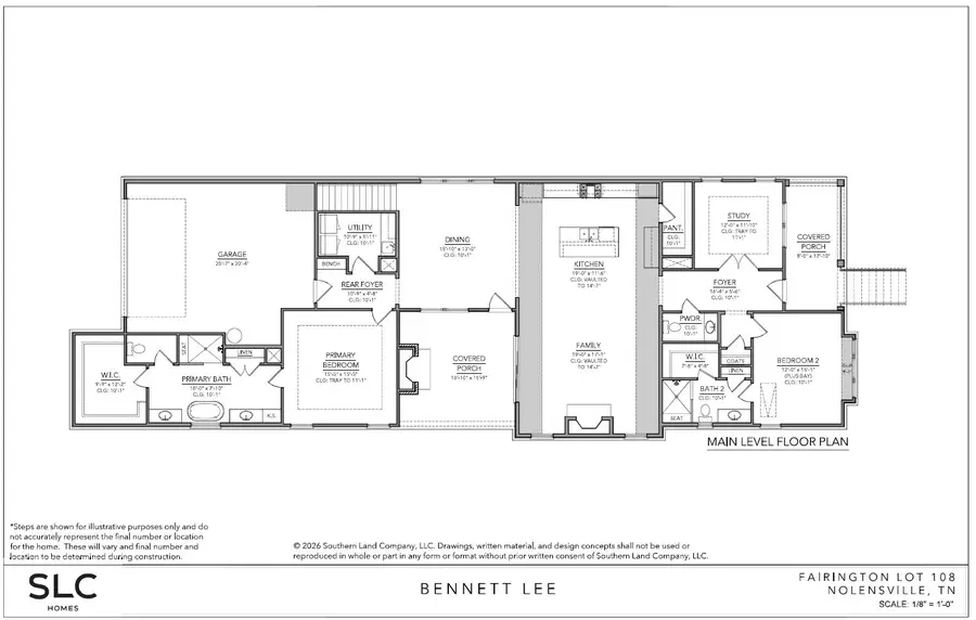 4310 Brendlyn Drive, Nolensville, TN 37135 - #2