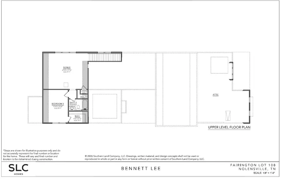 4310 Brendlyn Drive, Nolensville, TN 37135 - #3