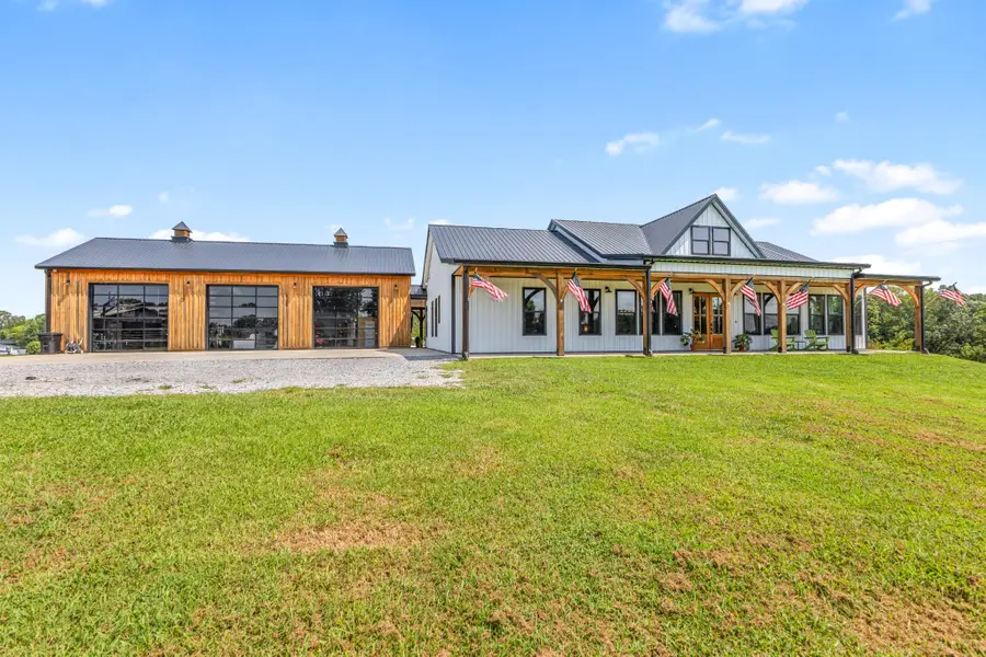 1439 Ridge Road, Charlotte, TN 37036 - #2