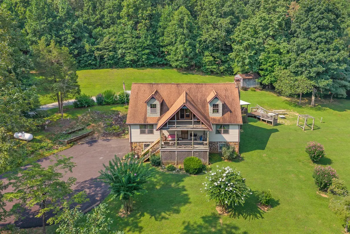 10121 Princeton Rd, Cerulean, KY 42215 - #1