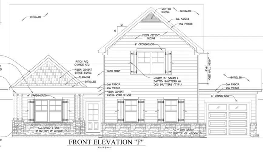 2638 Unitas Drive, Murfreesboro, TN 37129 - #2