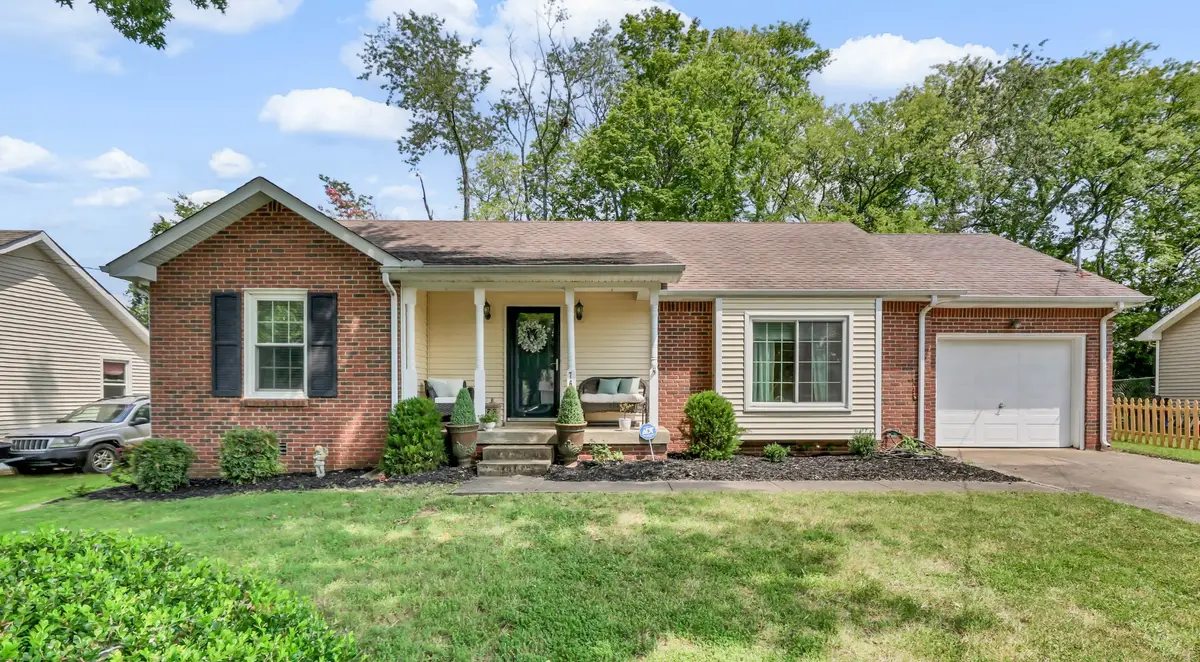 767 Hayden Dr, Clarksville, TN 37043 - #1