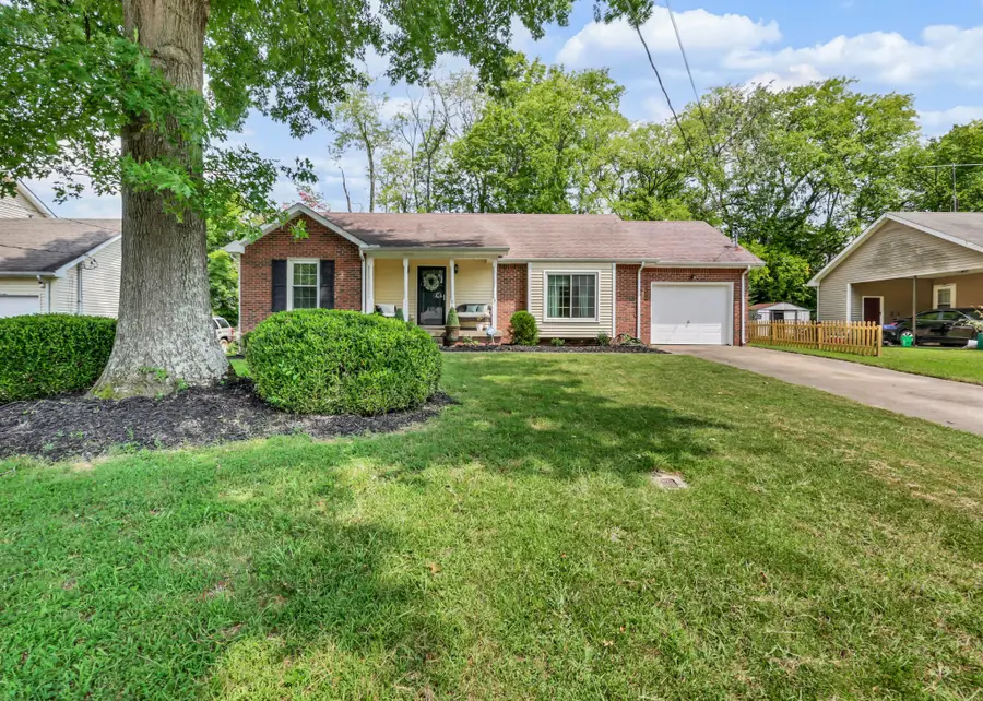 767 Hayden Dr, Clarksville, TN 37043 - #2