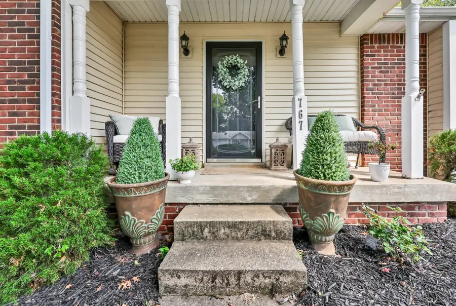 767 Hayden Dr, Clarksville, TN 37043 - #3
