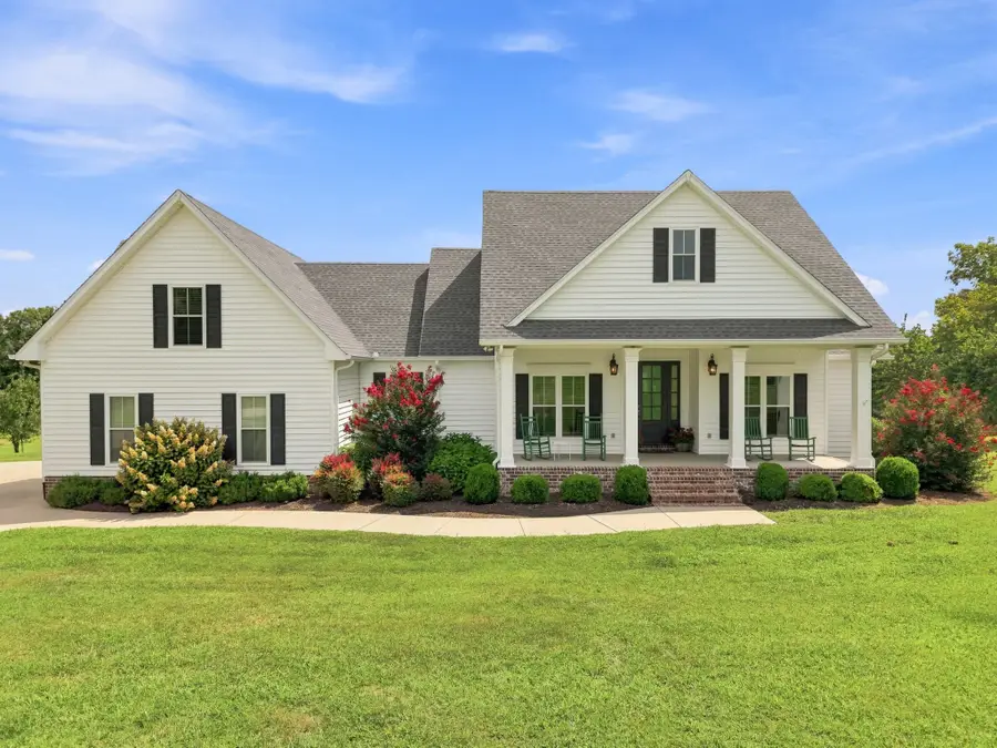 9043 Cross Plains Rd, White House, TN 37188 - #2