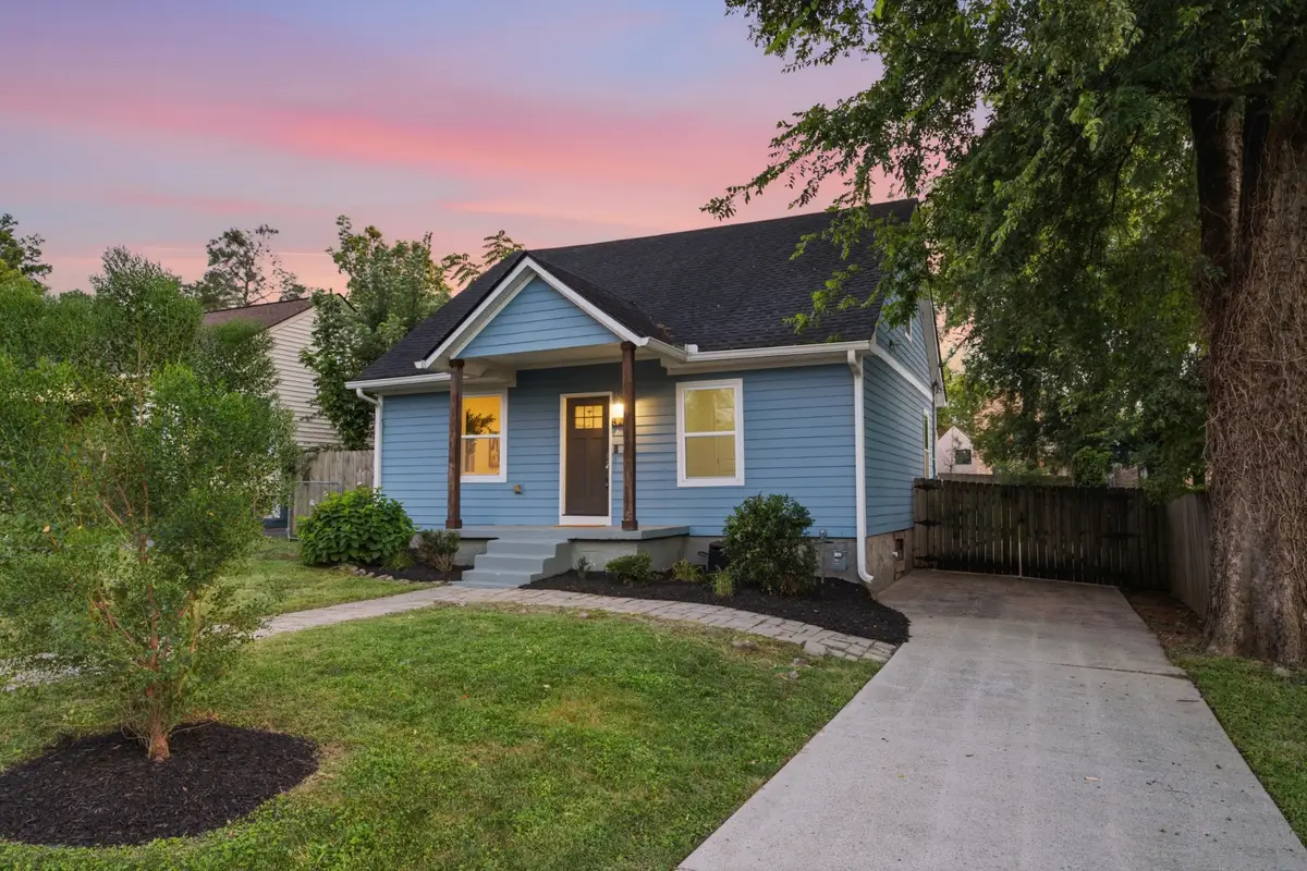 840 Seymour Ave, Nashville, TN 37206 - #1