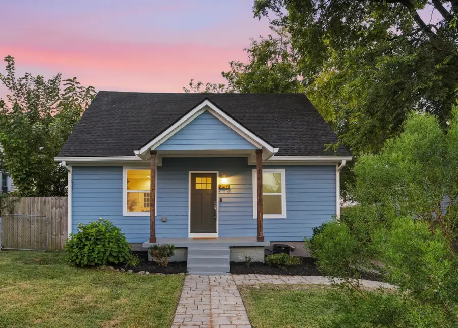 840 Seymour Ave, Nashville, TN 37206 - #2