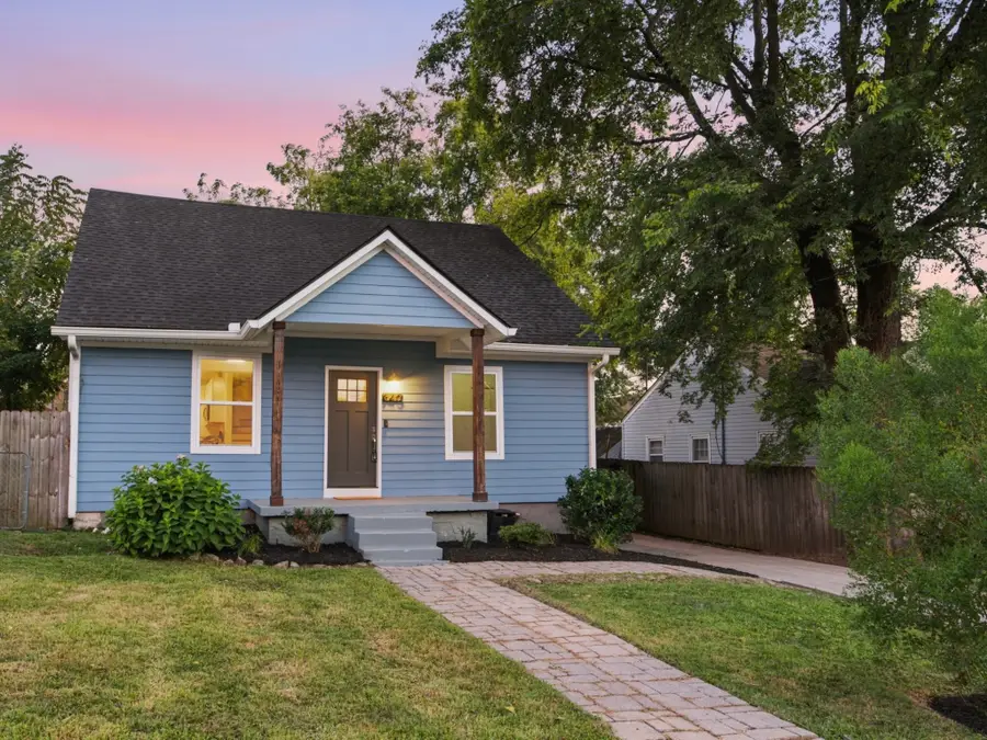 840 Seymour Ave, Nashville, TN 37206 - #3