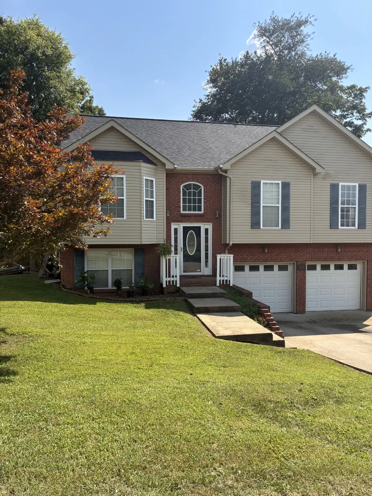 3488 Clover Hill Dr, Clarksville, TN 37043 - #1
