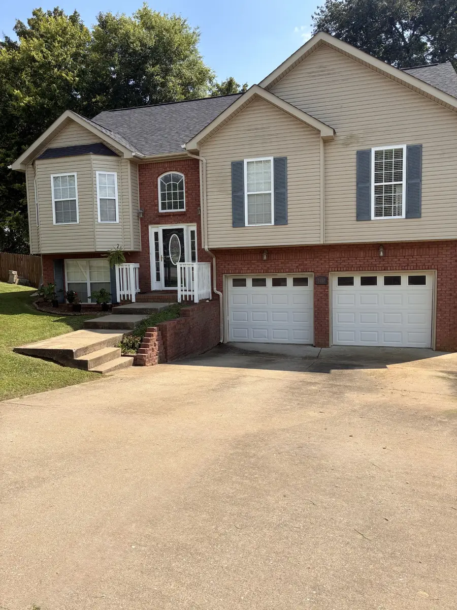 3488 Clover Hill Dr, Clarksville, TN 37043 - #2