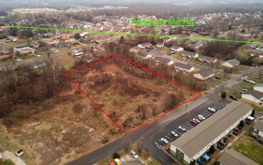 0 Lexington Dr, Clarksville, TN 37042 - #2