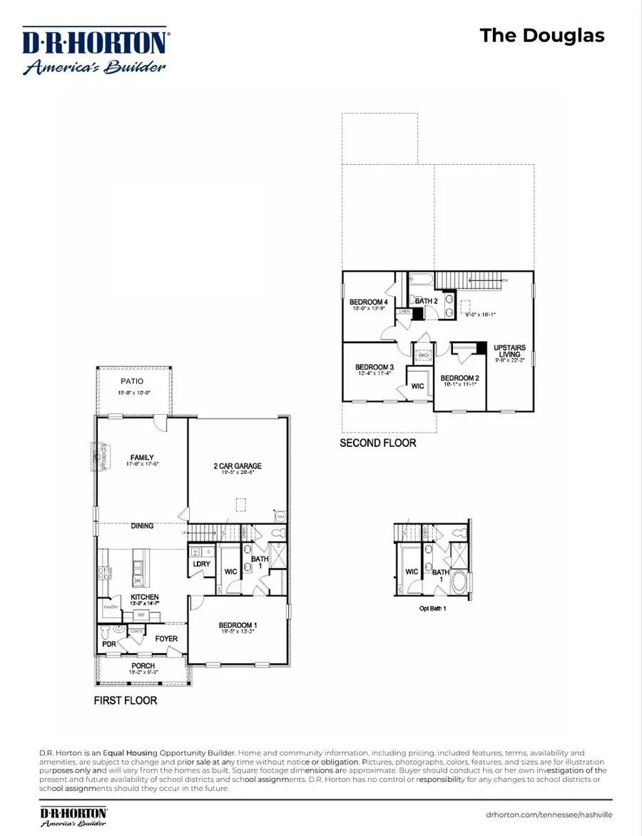 4028 Red Hawk Road, Columbia, TN 38401 - #2