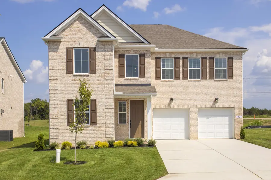 406 Downs Lane, Mount Juliet, TN 37122 - #2