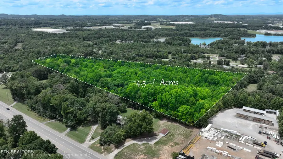 119 Carey Street, Vonore, TN 37885 - #3