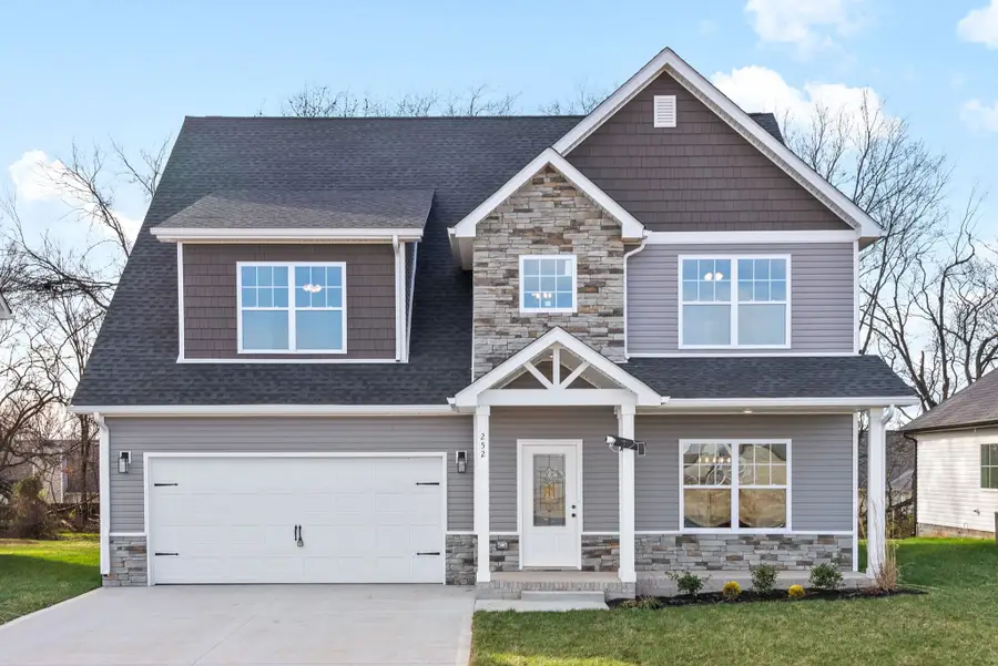 186 Aspen Pine Dr, Clarksville, TN 37043 - #2